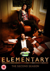 Elementary - Season 2 [DVD]