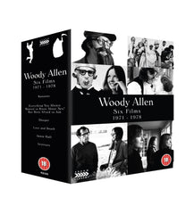 Woody Allen: Six Films - 1971-1978 [Blu-ray]