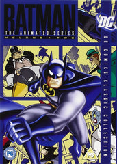Batman: The Animated Series - Volume Two [DVD]