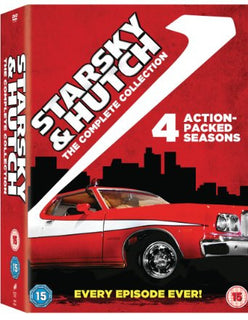 Starsky And Hutch: The Complete Collection [DVD]