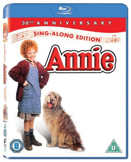 Annie - 30th Anniversary Sing-Along Edition (Blu-ray + UV Copy) [1982]