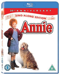 Annie - 30th Anniversary Sing-Along Edition (Blu-ray + UV Copy) [1982]