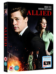 Allied (DVD + Digital Download) [2017]