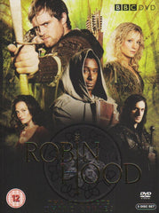 Robin Hood - Complete Series 3 Box Set [DVD]