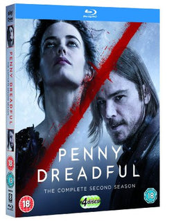 Penny Dreadful - Season 2 [Blu-ray]