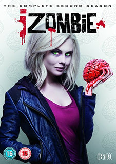 iZombie - Season 2 [DVD] [2017]