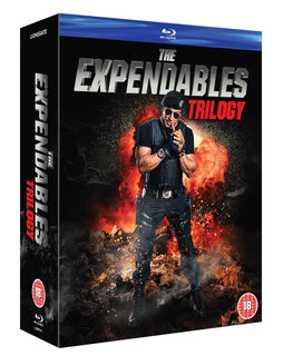The Expendables Trilogy [Blu-ray]