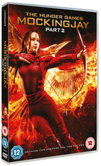 The Hunger Games: Mockingjay Part 2 [DVD] [2015]