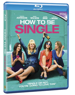 How To Be Single [Blu-ray]