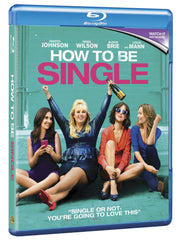 How To Be Single [Blu-ray]