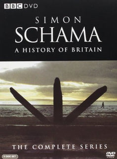 Simon Schama: A History of Britain - The Complete BBC Series [DVD]