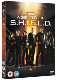 Marvel's Agents of S.H.I.E.L.D. - Season 1 [DVD]