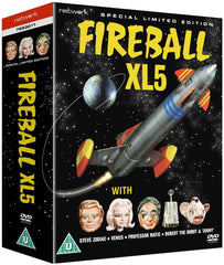 FIREBALL XL5 - The Complete Series [DVD]