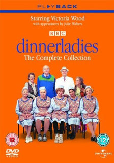 Dinnerladies - Series 1-2 Complete [DVD]