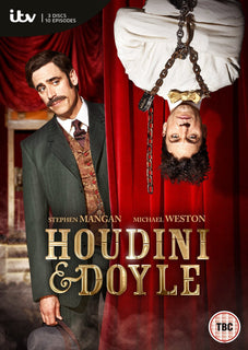 Houdini And Doyle [DVD]