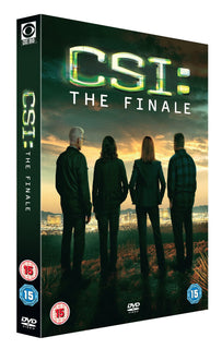 CSI: The Finale [DVD]