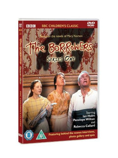 The Borrowers - Series 1 [DVD]