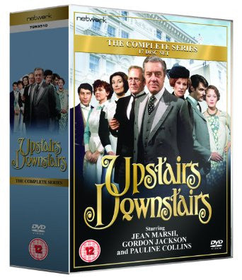 Upstairs Downstairs - The Complete Series [DVD] | The DVD Hut