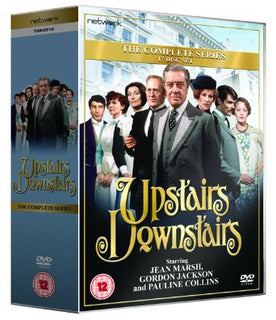 Upstairs Downstairs - The Complete Series [DVD]