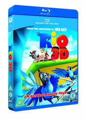 Rio (Blu-ray 3D + Blu-ray)