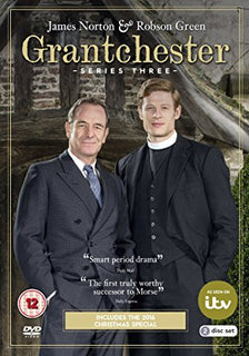 Grantchester - Series 3 [DVD]