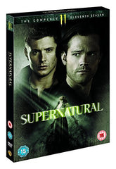 Supernatural - Season 11 [DVD] [2016]