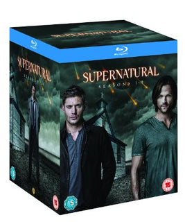 Supernatural - Season 1-9 [Blu-ray]