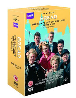 Bread: The Complete Collection Series 1-8 [DVD]