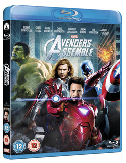 Avengers Assemble [Blu-ray]