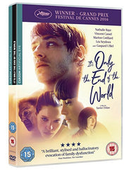 Its Only The End Of The World [DVD]