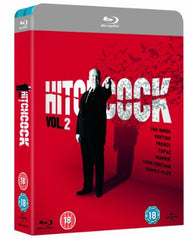 Hitchcock Vol. 2 [Blu-ray] [1958] [Region Free]