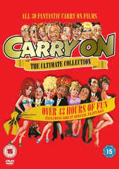 Carry On - The Complete Collection [DVD]