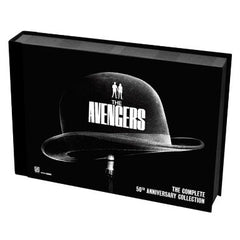 The Avengers: The Complete 50th Anniversary Collection [DVD]