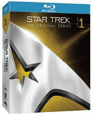 Star Trek: The Original Series - Season 1 [Blu-ray]