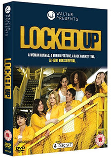Locked Up Series 1 [DVD]