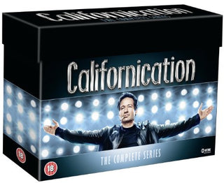 Californication: The Complete Collection [DVD]