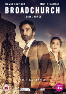 Broadchurch - Series 3 [DVD]