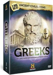 Ancient Civilisations - The Greeks Box Set [DVD]