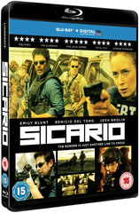 Sicario [Blu-ray]