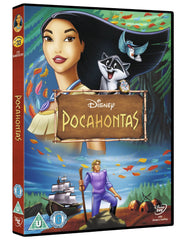Pocahontas [DVD]