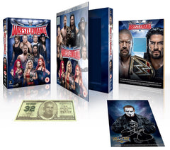 WWE: WrestleMania 32 - Ultimate Collector's Edition [DVD]