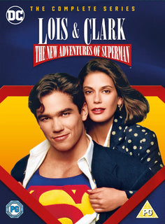 Lois & Clark - The New Adventures Of Superman: Complete Series [DVD]