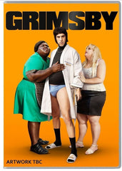 Grimsby [DVD] [2016]