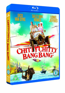 Chitty Chitty Bang Bang [Blu-ray] [1968]