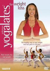 Yogalates for Weight Loss [DVD]