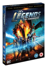 DC Legends of Tomorrow - Season 1 [DVD] [2016]