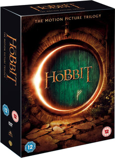 The Hobbit Trilogy [DVD] [2015]