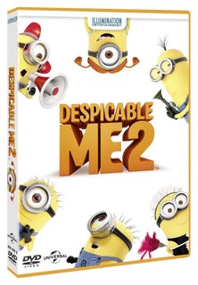 Despicable Me 2 [DVD]