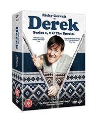 Derek - Complete Box Set [DVD]