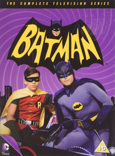 Batman - Complete TV Series [DVD]